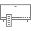 Flachbildschirm TV